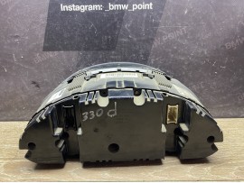 Панель приладів BMW E46 (МКПП) дизель Motometer